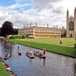 Voyage scolaire Cambridge