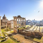 Voyage scolaire De Florence à Rome