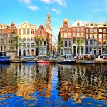 Voyage scolaire Amsterdam