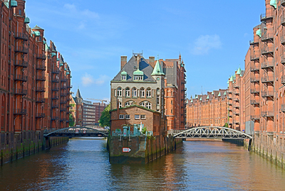 Voyage scolaire Hambourg