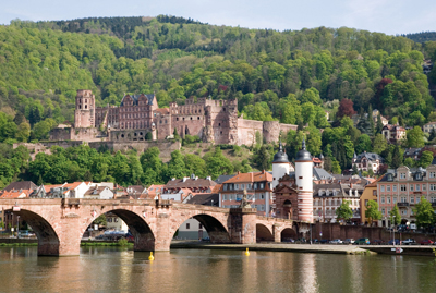 Voyage scolaire La Valle du rhin