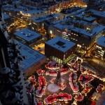 Voyage scolaire Marchés de Noël 