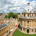 Voyage scolaire Oxford