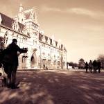 Voyage scolaire Oxford