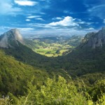 Voyage scolaire Auvergne