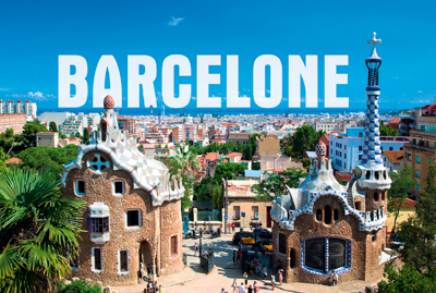 Voyage scolaire Barcelone