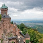 Voyage scolaire Alsace et Lorraine