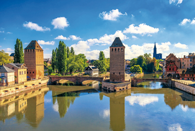 Voyage scolaire Alsace et Lorraine