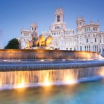 Voyage scolaire Madrid