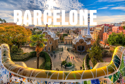 Voyage scolaire Barcelone