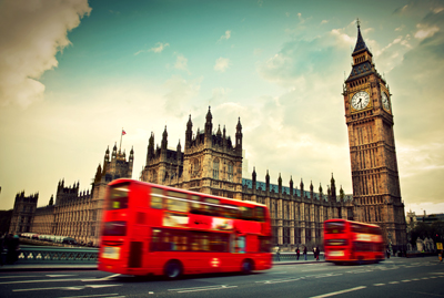 Voyage scolaire Londres