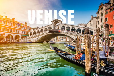 Voyage scolaire Venise