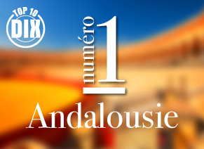 Top 1 Andalousie – Séville, Cordoue, Grenade à partir de 137€