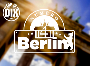 Top 4 Berlin – Renaissance d’une capitale à partir de 167 €