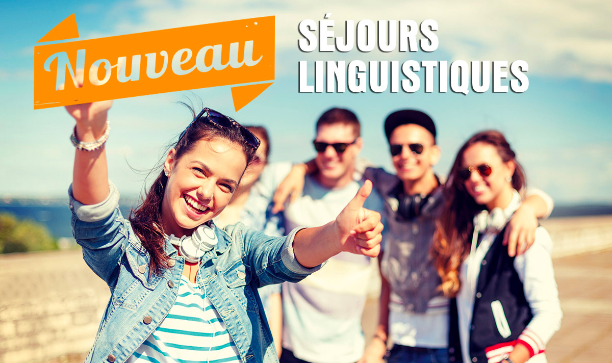 Séjours Linguistiques