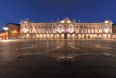 Voyage scolaire Toulouse