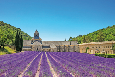 Voyage scolaire Provence
