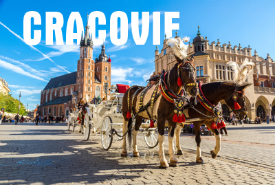 Voyage scolaire Cracovie