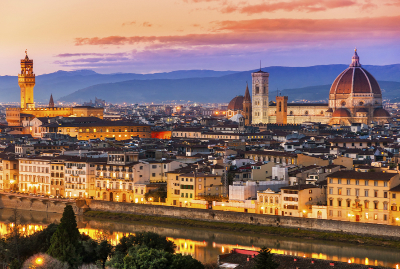 Voyage scolaire Italie du Nord