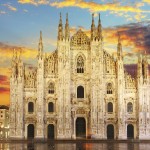 Voyage scolaire Milan Cremone Venise