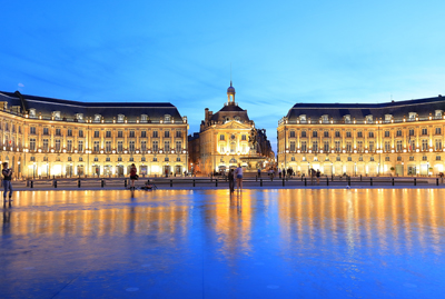 Voyage scolaire Bordeaux