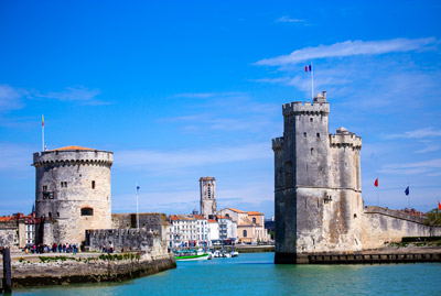 Voyage scolaire Vendée